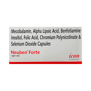 Neuben Forte Capsule