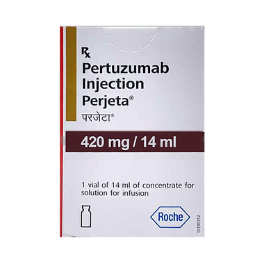 Perjeta Injection