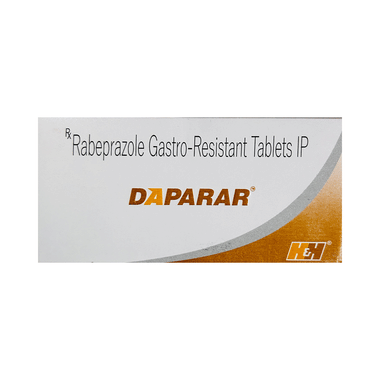 Daparar Tablet