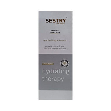 Sestry Hydrating Therapy Moisturising Shampoo