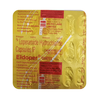 Eldoper 2mg Capsule