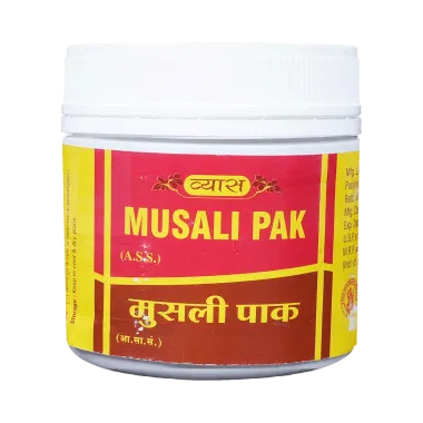 Vyas Musali Pak