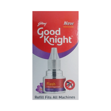 Good Knight Flash Refill (45ml Each) Lavender