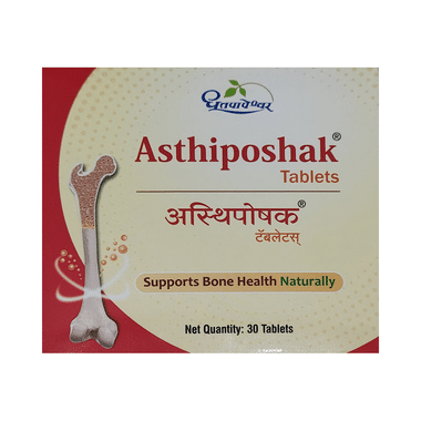 Dhootapapeshwar Asthiposhak Tablet