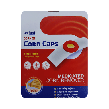 Leeford Cornex Corn Cap