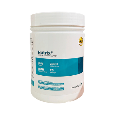 Nutrix Whey Protein For Protein Synthesis Powder