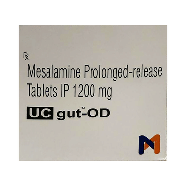 Ucgut-OD Tablet PR
