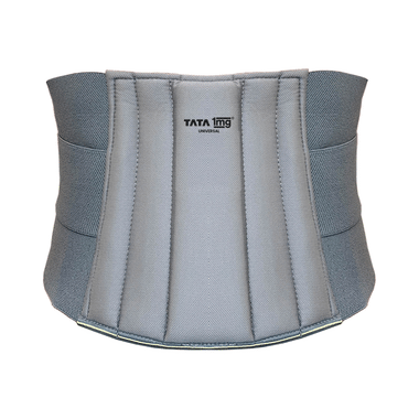 Lumbar Sacral Belt for Lower Back Support | by Tata 1mg Universal