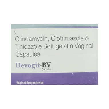 Devogit-BV Capsule