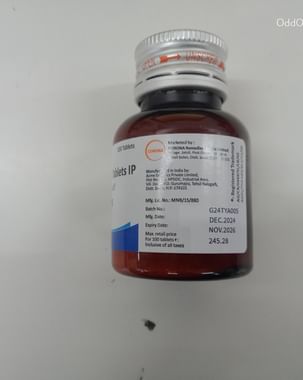 Thyrocab 5mg Tablet
