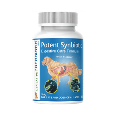 Neobiotic DFM Potent Synbiotic Powder