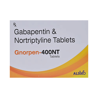 Gnorpen 400NT Tablet