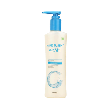 Moisturex Body Wash | Skin Friendly PH, Soap & Paraben Free