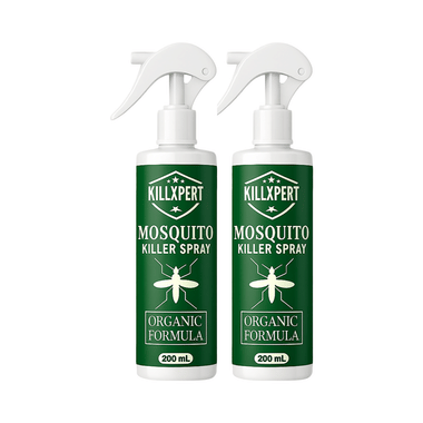 Killxpert Mosquito Killer Spray (200ml Each)