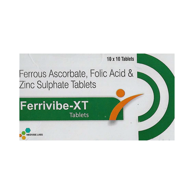 Ferrivibe-XT Tablet