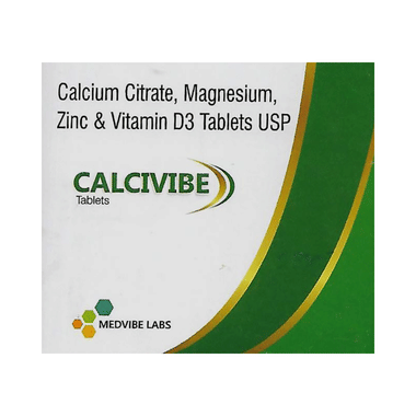 Calcivibe Tablet
