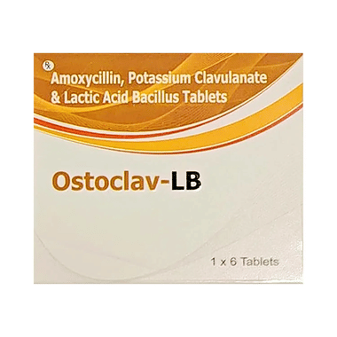 Ostoclav-LB Tablet