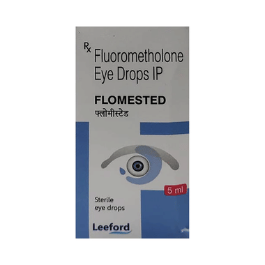 Flomested Eye Drop