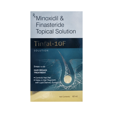 Tinfal 10F Solution