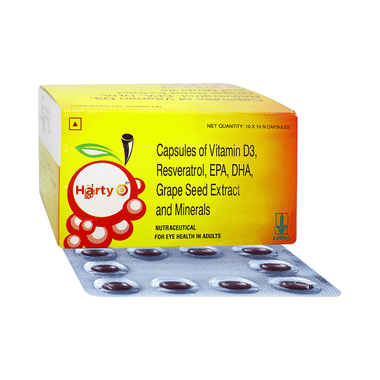 Harty D Capsule
