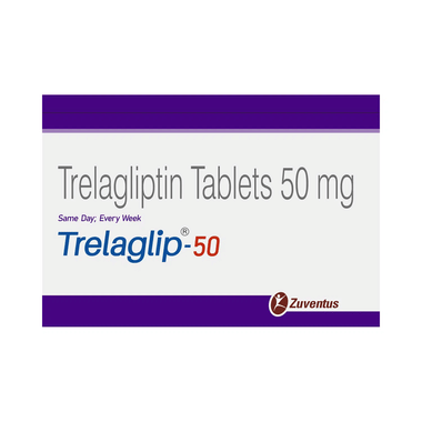 Trelaglip 50 Tablet (2 Each)