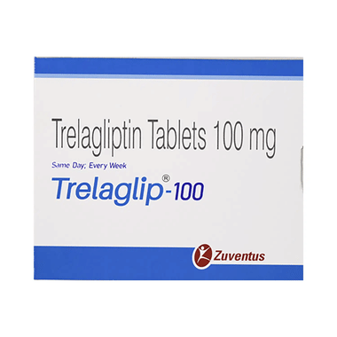 Trelaglip 100 Tablet (2 Each)