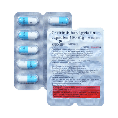 Spexib Capsule