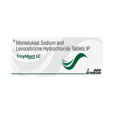 Troymont LC Tablet
