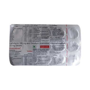 Ferronemia Tablet