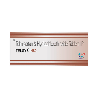 Telsys H80 Tablet