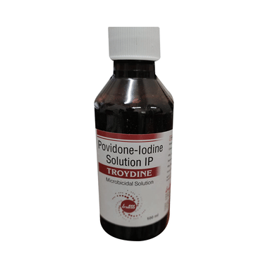Troydine Microbicidal Solution