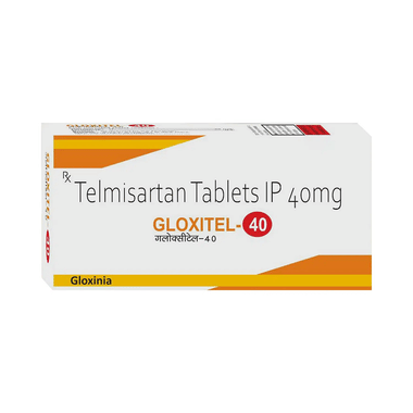 Gloxitel 40 Tablet