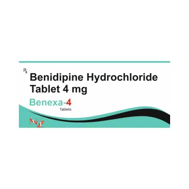 Benexa 4mg Tablet