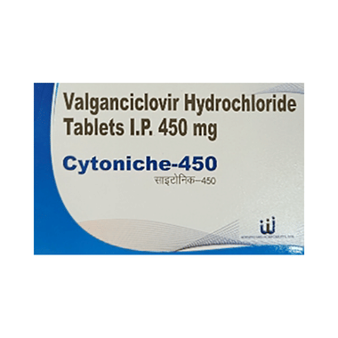Cytoniche 450 Tablet