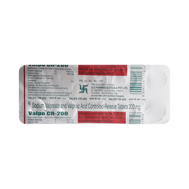 Valpo CR 200 Tablet