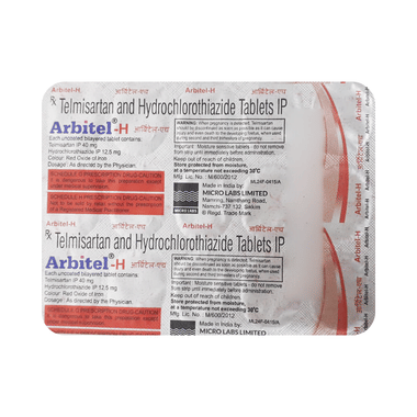 Arbitel-H Tablet