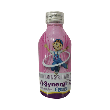 Visyneral Z Syrup