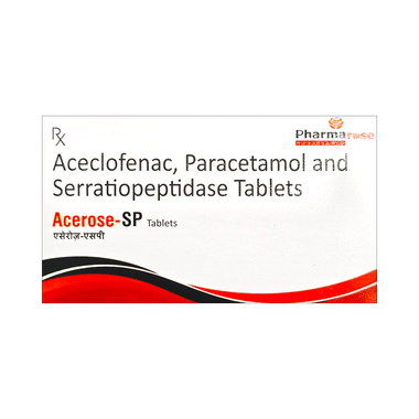 Acerose-SP Tablet