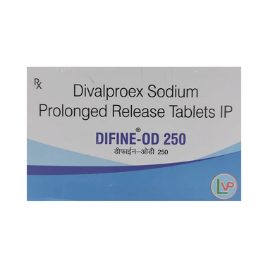 Difine-OD Tablet PR