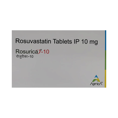 Rosurica 10 Tablet