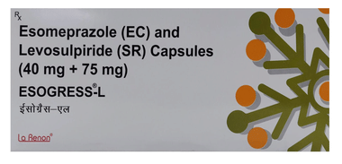 Esogress-L Capsule SR