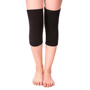 K Squarians Knee Cap Small Black