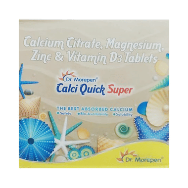 Calci Quick Super Tablet
