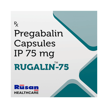 Rugalin 75 Capsule