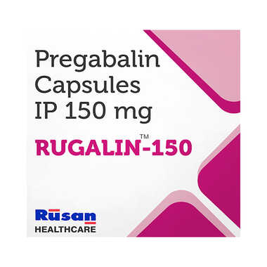 Rugalin 150 Capsule