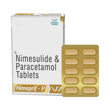Nimeprif-P Tablet