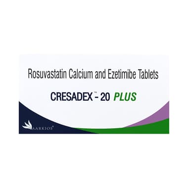 Cresadex 20 Plus Tablet