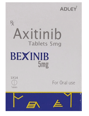 Bexinib 5mg Tablet
