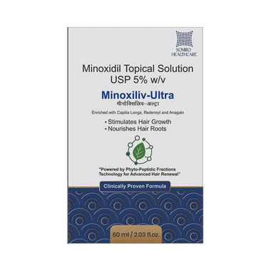 Minoxiliv-Ultra Solution