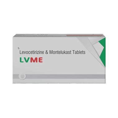 Lvme Tablet